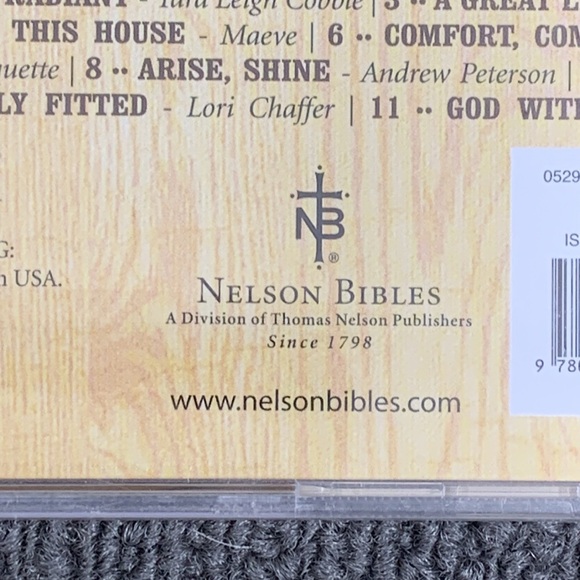 Son of the Most High-Songs From the Voice Volume 2 (CD, 2006) Audio New Sealed - Picture 7 of 9